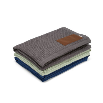 Giotto Blanket Recycled Cotton 200gsm