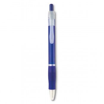 ABS Ballpen With Rubber Grip