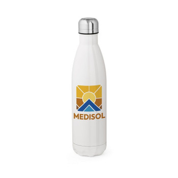 Mississippi 800W Bottle Recycled Stainless Steel 810ml