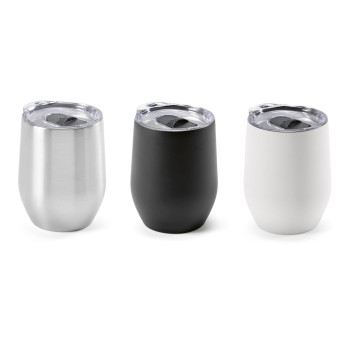 Tigris Travel Cup Recycled Stainless Steel 320ml