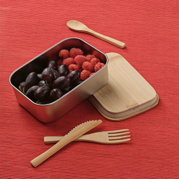 Warhol Lunchbox Bamboo 740ml