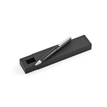 Hemingway Pen Recycled Aluminum Black Ink