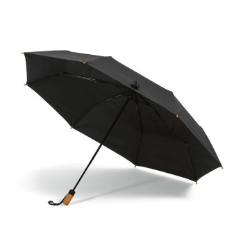 Jackson 27" Foldable Umbrella rPET Automatic