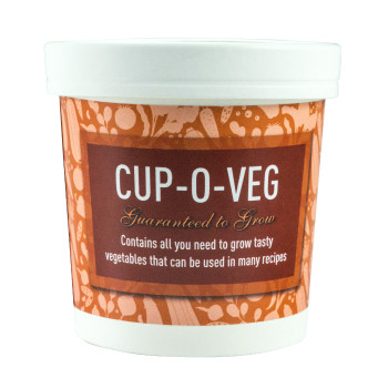 Green & Good Seed Cups - Cup-o-Vegetables