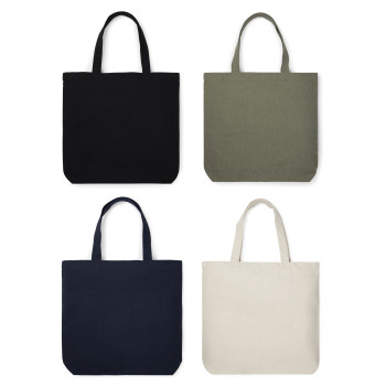 Hilo Recycled Canvas Tote Bag