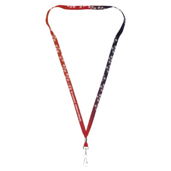 Green & Good Dye Sub Lanyard 10mm - Recycled PET