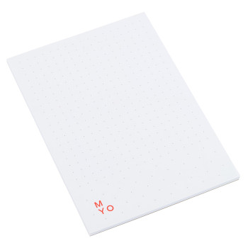 Green & Good A6 Conference Pad - Recycled