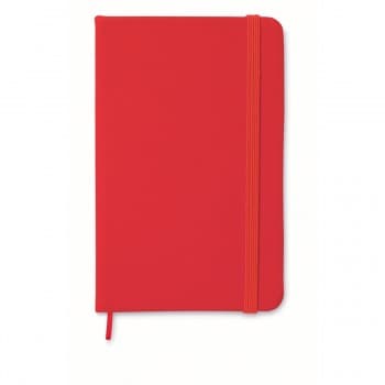 A6 Notebook Lined Pages