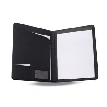 A4 bonded leather portfolio