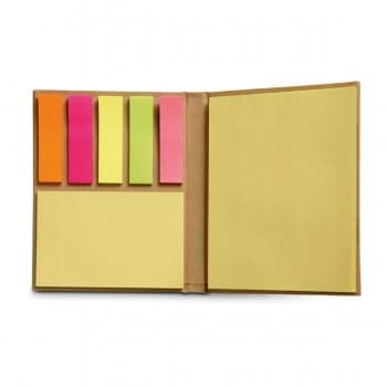 Recycled Sticky Note Memo Pad