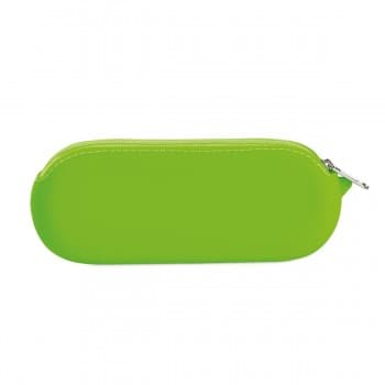 Silicone pouch