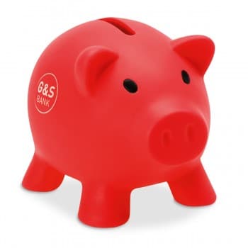 PVC Piggy Bank