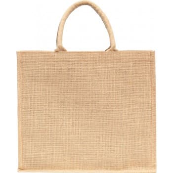 Whitstable Jute Tote Bag