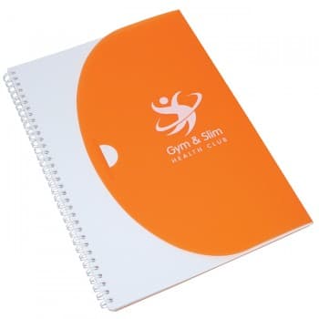 Wiro-Smart Curve A4 Notebook