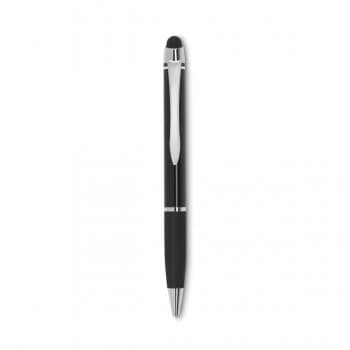 Aluminium pen with stylus