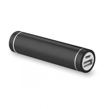 Cylinder shape powerbank