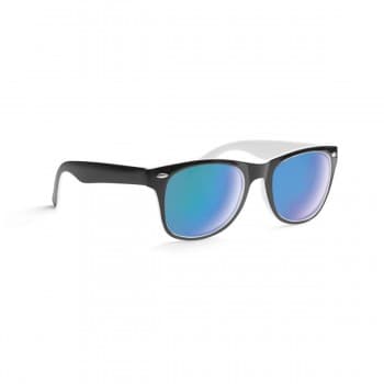 Bicoloured sunglasses