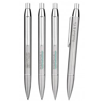 Serina Stainless Steel Ballpen by Artistica