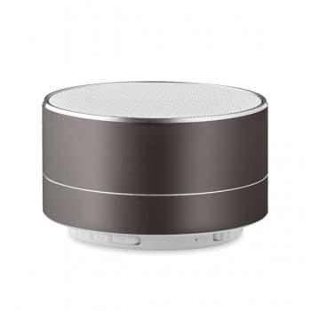 Aluminium Wireless Speaker 3W