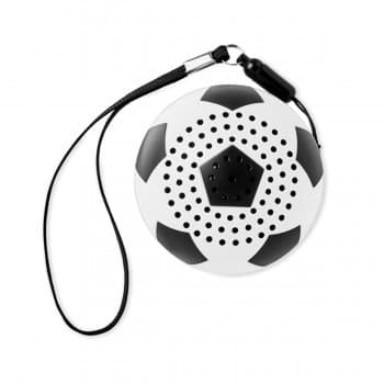 Speaker football shape