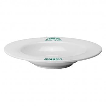 Banquet Soup Plate 480ml 9"