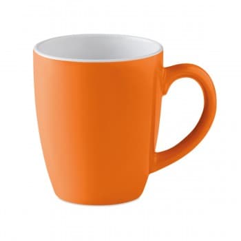 Ceramic Coloured Mug 290ml