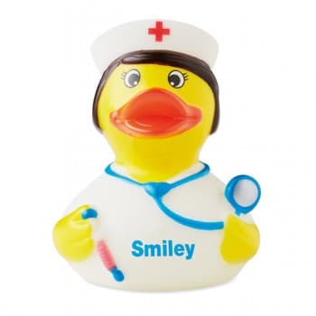 Nurse PVC duck