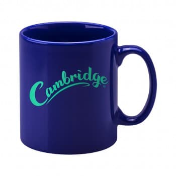 Cambridge Reflex Blue Mug