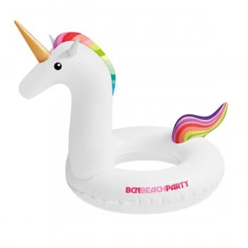 Inflatable unicorn