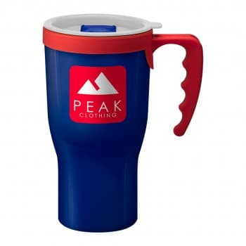 Challenger Mug Blue