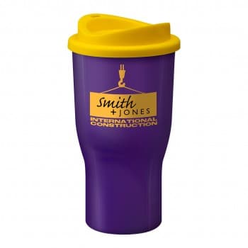 Challenger Tumbler Purple