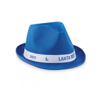 Coloured Polyester Hat