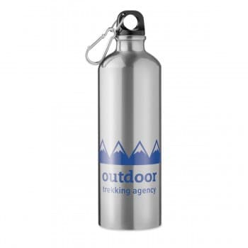 Aluminium Bottle 750ml