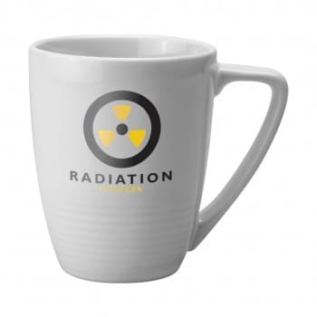 Quantum White Mug