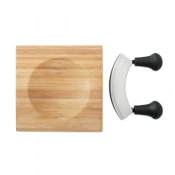 Bamboo Cheese cutter set