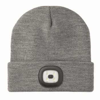 Beanie with COB light