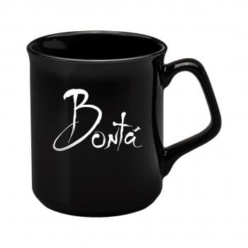 Sparta Black Mug