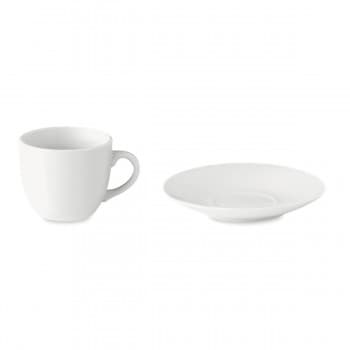 Espresso Cup & Saucer 80ml