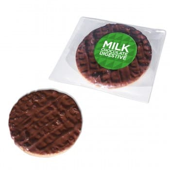 Milk Chocolate Digestive