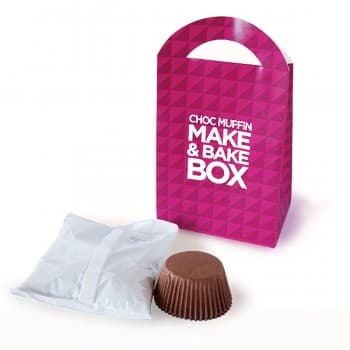 Choc Muffin Make & Bake Box