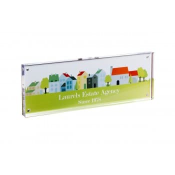 Acrylic Display Block