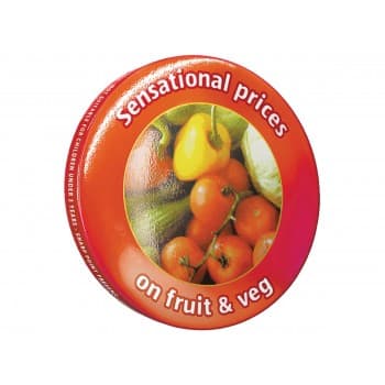 55mm Button badge