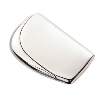 Polished Compact Mirror