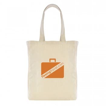 Dunham Natural Canvas Shopper 10oz