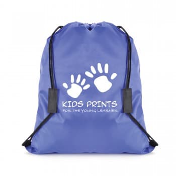 Safety Break Drawstring Bag