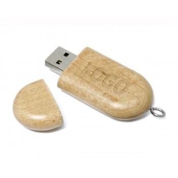 Wood 2 USB FlashDrive