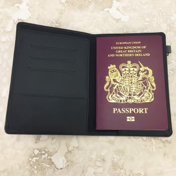 Passport Wallet 