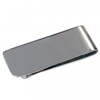 Sterling Silver Money Clip