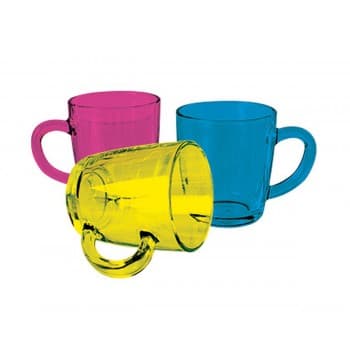 ColourCoat GlassMug