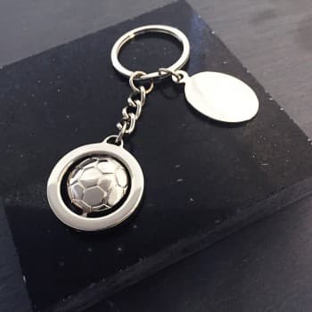 Footy Keyring